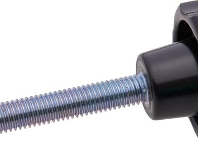 Žvaigždinė rankenėlė M8x40 L=20mm Kramp 6336S084020