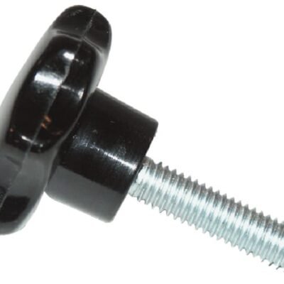 Žvaigždinė rankenėlė M6x32 L=20mm Kramp 6336S063220