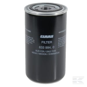 Hidraulinis filtras 6339940