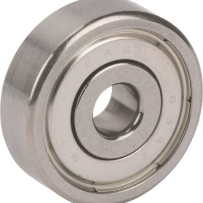 Giliojo griovelio rutulinis guolis 4x16x5 mm INA/FAG 6342Z