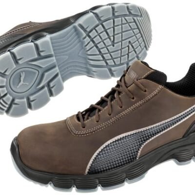 Apsauginiai pusbačiai Condor, rudi, S3 klasė, 41 dydis, 64054241