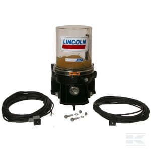 Siurblio blokas 2L 12 V su žemo lygio kontrole 644374251