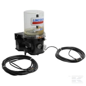 Siurblio blokas 2L 24 V su žemo lygio kontrole 644374261