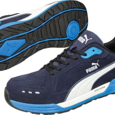 Apsauginiai pusbačiai Airtwist Blue S3, 44 dydis, 64462044