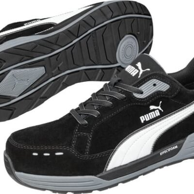 Apsauginiai pusbačiai Airtwist Black S3, 41 dydis, 64465041