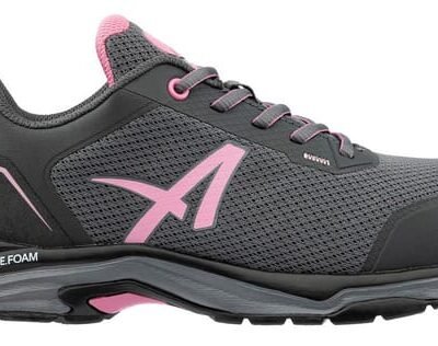 Moteriški pusbačiai Twist Pink Low, S1PS klasė, 42 dydis, 64520042