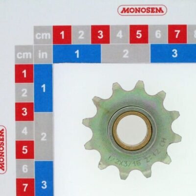 Žvaigždutė 12 dantų su savaime tepama įvore 65031039