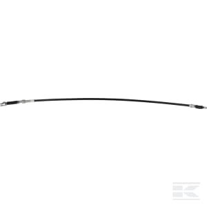 Rankinio stabdžio trosas 6509570M91