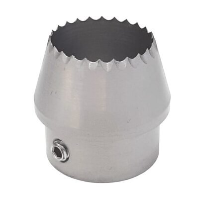 Wile šerdies ėmiklis – dantytas antgalis 6523400