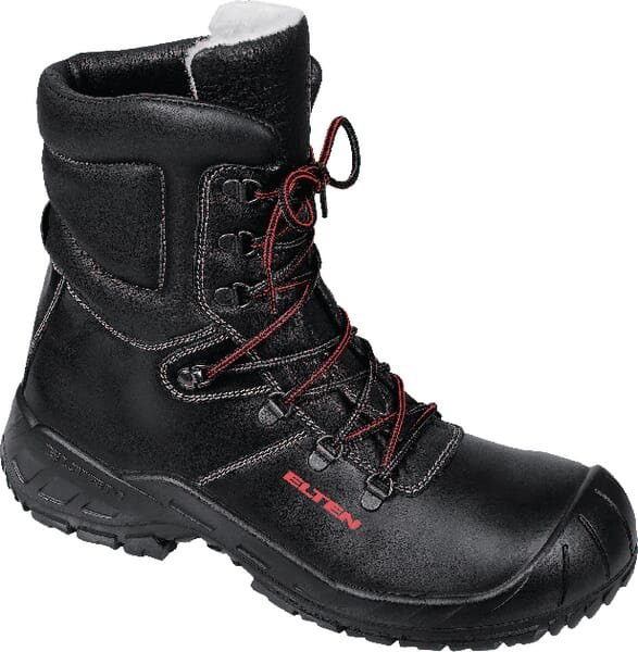 Žieminiai batai Elten Renzo Winter, juodi, S3 klasė, 46 dydis (UK 11), 6574146