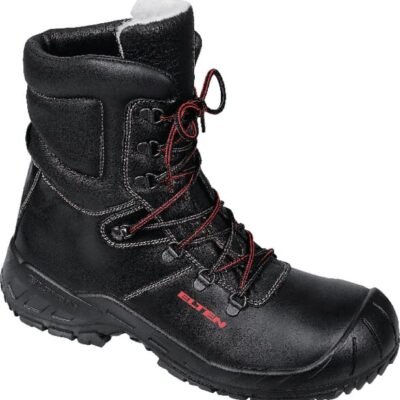 Žieminiai batai Elten Renzo Winter, juodi, S3 klasė, 41 dydis (UK 7), 6574141