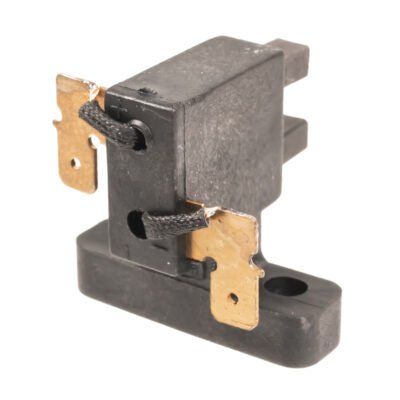 Šepetėlių laikiklis su šepetėlių komplektu Loncin generatoriams LC6500D-AS LC8000D-AS ORIGINALI DALIS