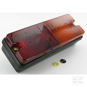 Galinė lempa, kairė 6711571201