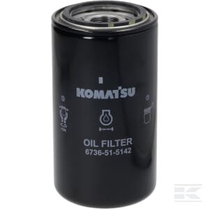 Alyvos filtras 6736515142