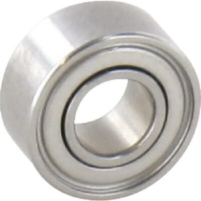 Giliojo griovelio rutulinis guolis 4x9x4 mm INA/FAG 684HZZ
