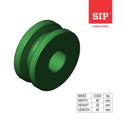 Guminė įvorė SIP.SI 686010680