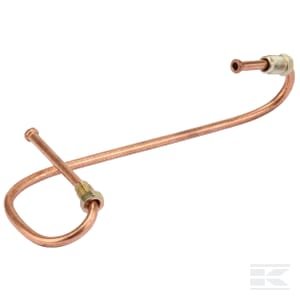 Stabdžių vamzdelis kairys Zetor 69112602