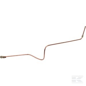 Stabdžių vamzdelis dešinys Zetor 69112603