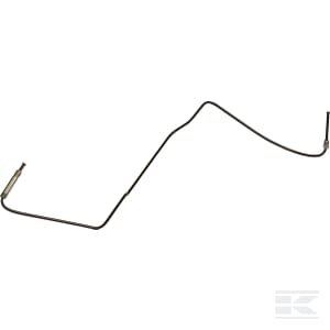 Stabdžių vamzdelis kairys Zetor 69112604