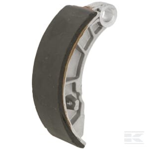 Stabdžių trinkelė didelė Zetor 69112623