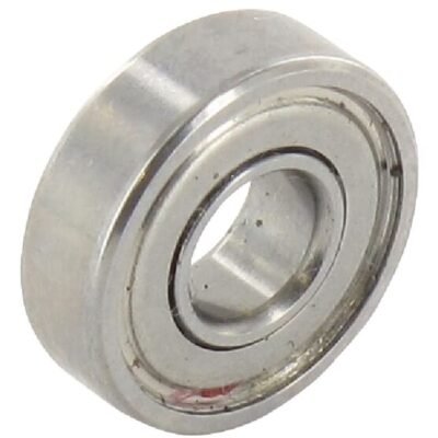 Giliojo griovelio rutulinis guolis 5x13x4 mm INA/FAG 695HZZ