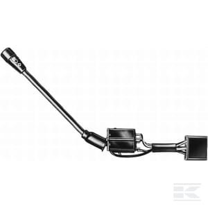 Vairo kolonėlės jungiklis posūkiai/garso signalas/priekinių žibintų mirksėjimas ilgis 115mm 6BA001539017