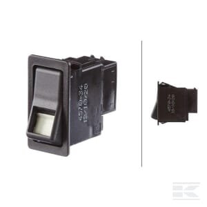 Klavišinis jungiklis I-0 8 kontaktų 6FH004570341