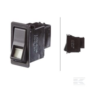 Klavišinis jungiklis I-0-II 8 kontaktų 6FH004570521