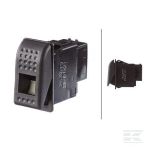 Klavišinis jungiklis I-0-II 8 kontaktų 6FH007832151