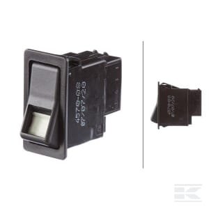 Klavišinis jungiklis (I)-0 6 kontaktų 6GM004570081