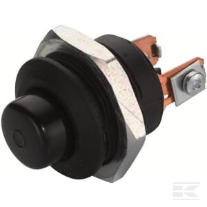 Užvedimo mygtukas S29 2 kontaktų normaliai atviras kontaktas skersmuo 24mm 6JF001571001