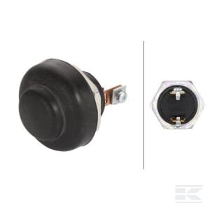 Užvedimo mygtukas 2 kontaktų normaliai atviras kontaktas skersmuo 24mm 6JF001571071