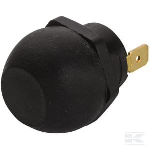 Užvedimo mygtukas 2 kontaktų normaliai atviras kontaktas skersmuo 22.5mm 6JF001571161