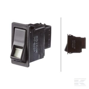 Svirtinis jungiklis II+I-0 5 kontaktų 6RH004570361