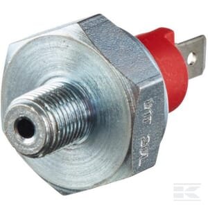 Alyvos slėgio jungiklis, 12V, 1/8GAS, 1 kontaktas, normaliai uždaras 6ZF007392001