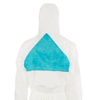 Vienkartinis kombinezonas, baltas, dydis 2XL, 3M 4520XXL