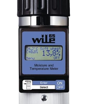 Wile 65 drėgmės matuoklis – 7000650PL