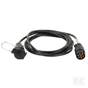 Pailginimo kabelis 7-pole 3.5 m 701015JAE
