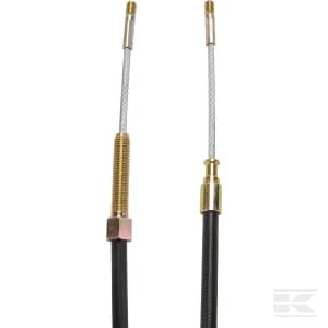 Rankinio stabdžio trosas Zetor 70112905