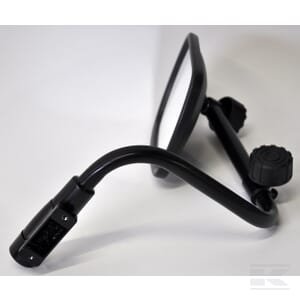 Veidrodis + teleskopinė svirtis, kairė 7020001