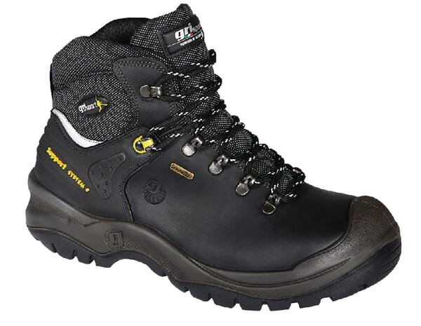 Apsauginiai batai Grisport, juodi, S3 klasė, 45 dydis (UK 10.5), 702011L45