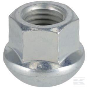 Kūginė rato veržlė M12x1.50 plieninė 702197