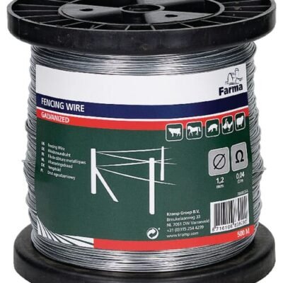 Elektrinio aptvaro viela 1.2 mmx500 m Farma – 704003FA
