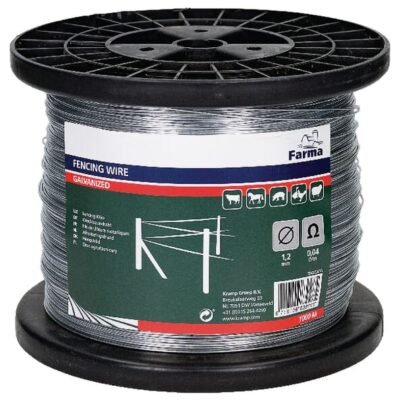 Elektrinio aptvaro viela 1.2 mmx1,000 m Farma – 704004FA
