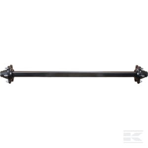 Nestabdoma ašis 70x1800mm (160/205/6) E7062150R9