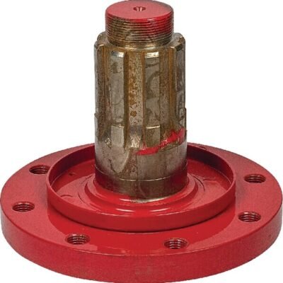 Rotoriaus pavaros velenas Howard 71000107309
