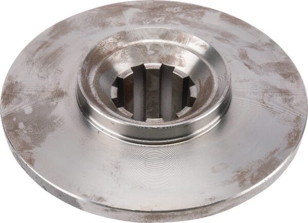 Sankabos stebulė, 8 spline, ha/hr20 Howard 71000624420 - Image 2