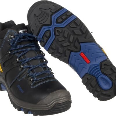 Apsauginiai batai Grisport, juodi, S3 klasė, 45 dydis (UK 10.5), 71001845