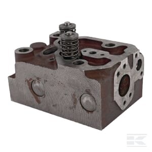 Cilindro galvutė (komplekte) Zetor 4 cilindrų Ursus 2700710105010