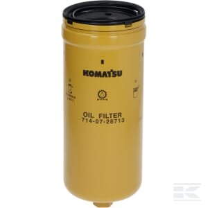 Hidraulinis filtras 7140728713